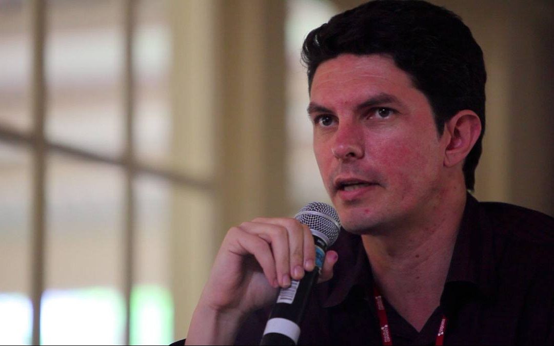 Beyond National Security:  An Interview with Scott Ludlam