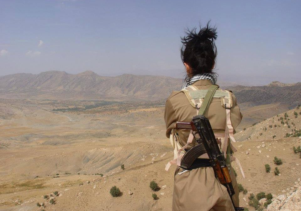 Is Kurdish Rebellion a Left Wing Cause?