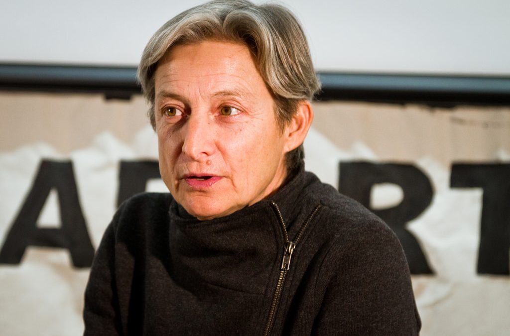 Grassroots Activism and  Democracy: Judith Butler’s   Notes on a Sensate Democracy