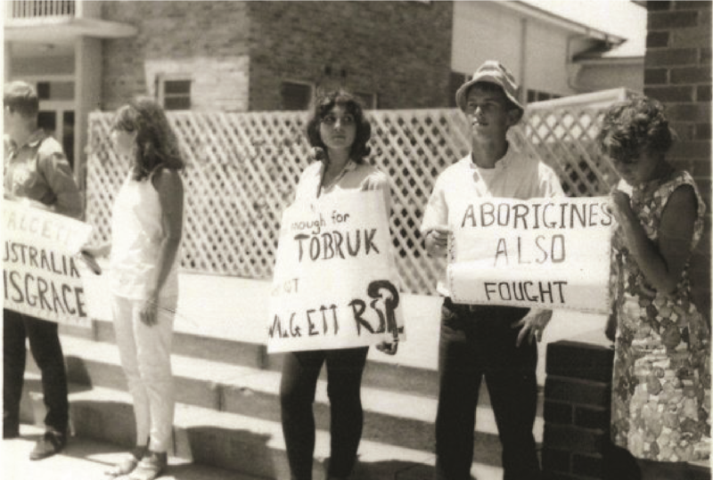 Students and Aboriginal Rights – From 1965 to Now